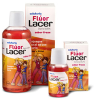 Perfect Smile lacer weekly fluor anti-caries